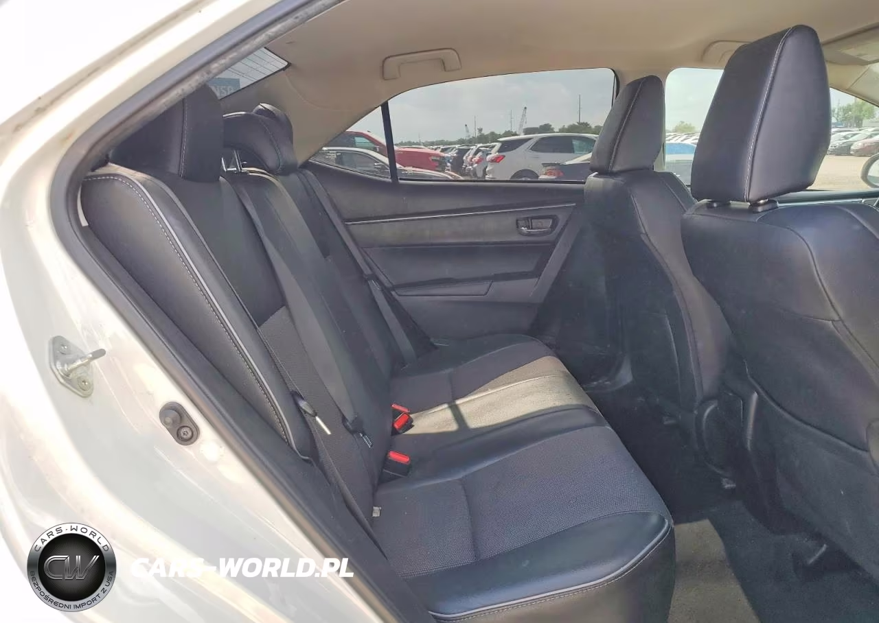 2014 Toyota Corolla S Plus VIN:5YFBURHEXEP147375 - 10