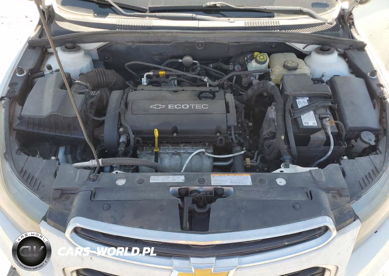 2015 Chevrolet Cruze Ls VIN:1G1PA5SH7F7259265 - 11
