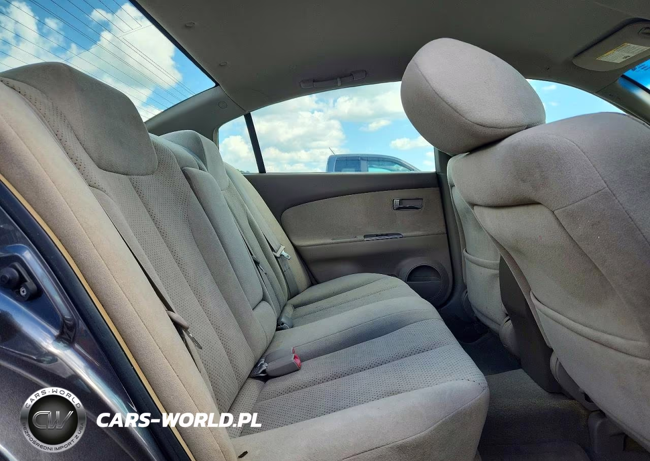 2006 Nissan Altima 2.5 VIN:1N4AL11D36N433106 - 10