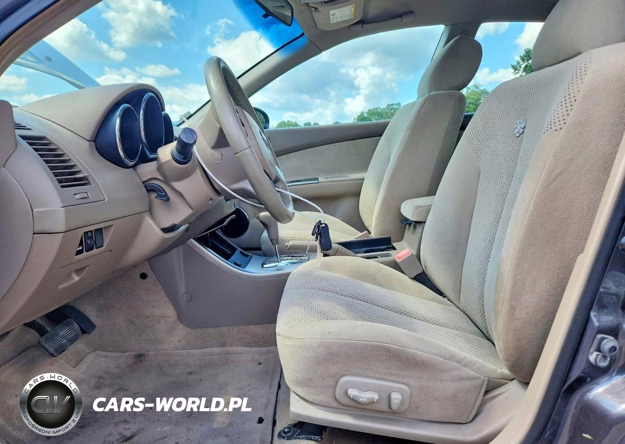 2006 Nissan Altima 2.5 VIN:1N4AL11D36N433106 - 7