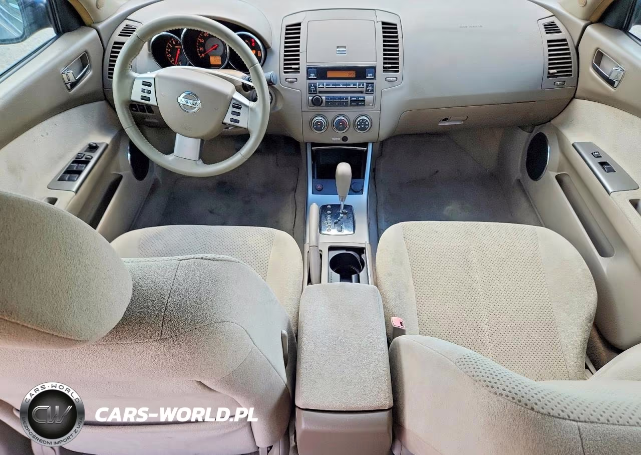 2006 Nissan Altima 2.5 VIN:1N4AL11D36N433106 - 8