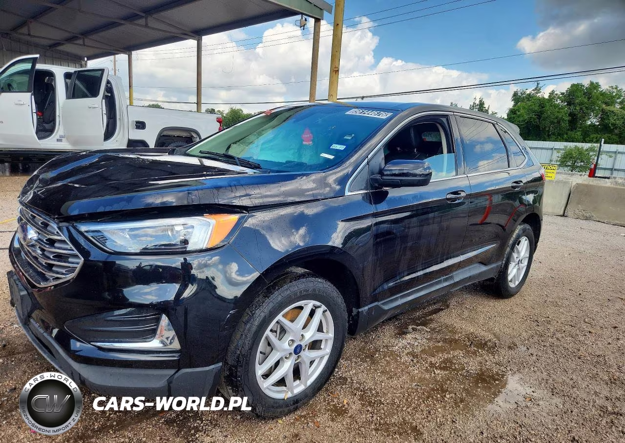 2022 Ford Edge Sel – zdjęcie 1 z 13