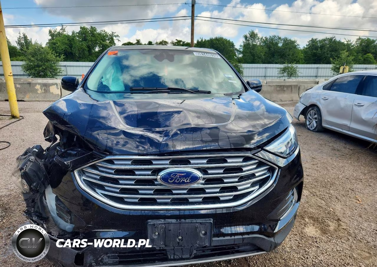 2022 Ford Edge Sel VIN:2FMPK4J9XNBB04395 - 5