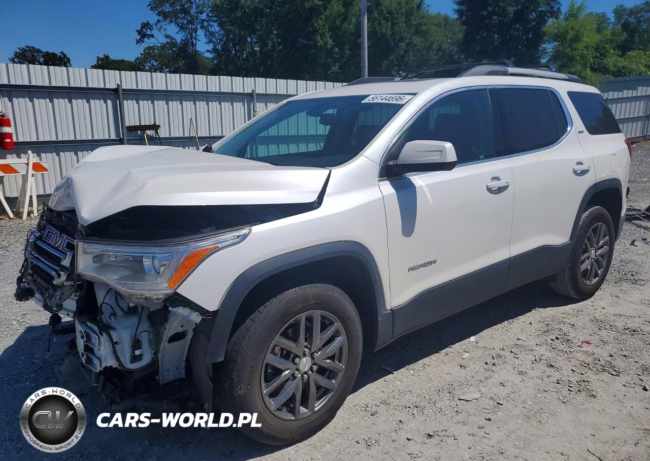 2019 GMC Acadia – zdjęcie 1 z 13