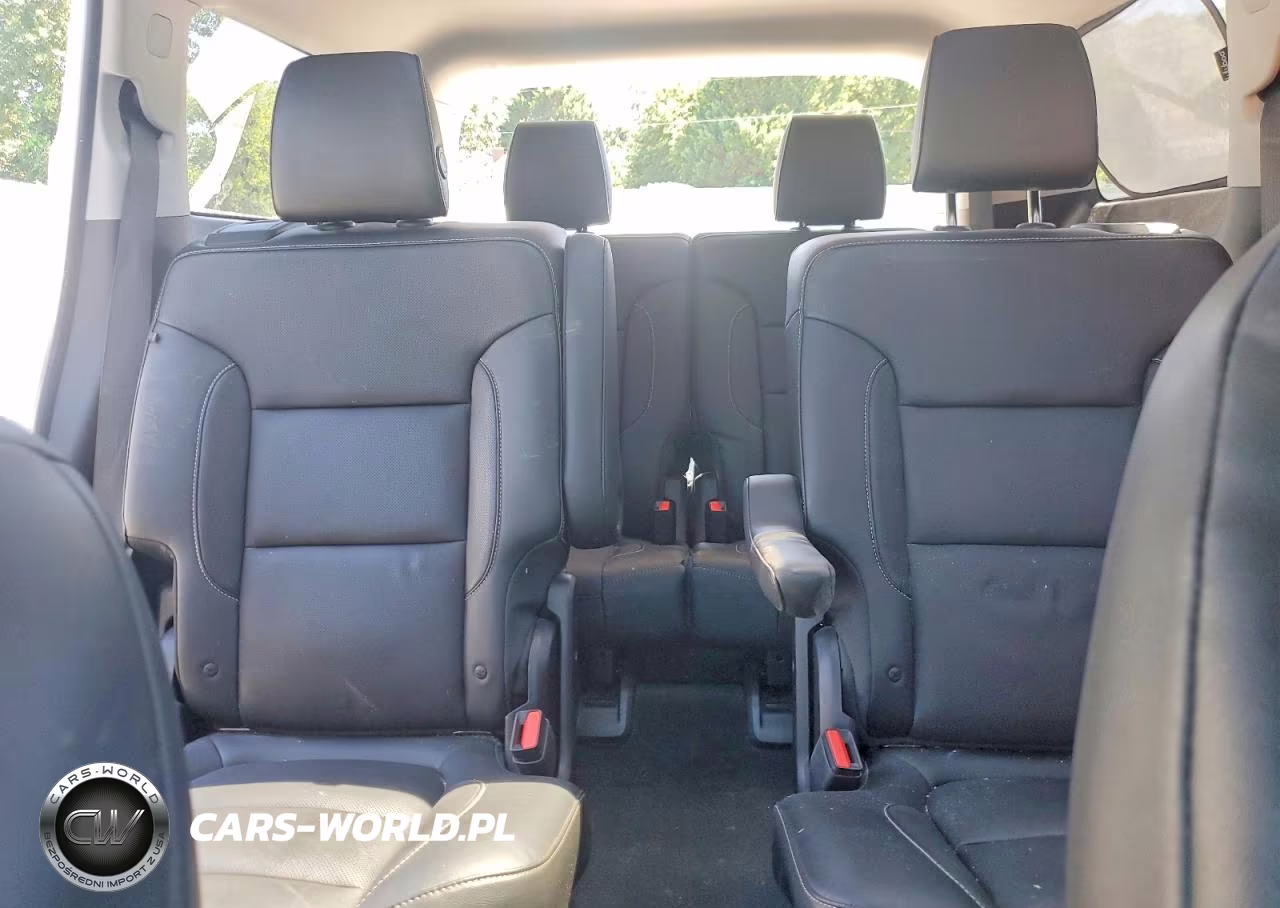 2019 GMC Acadia VIN:1GKKNMLS4KZ123320 - 10