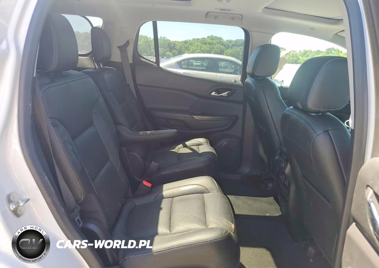 2019 GMC Acadia VIN:1GKKNMLS4KZ123320 - 11