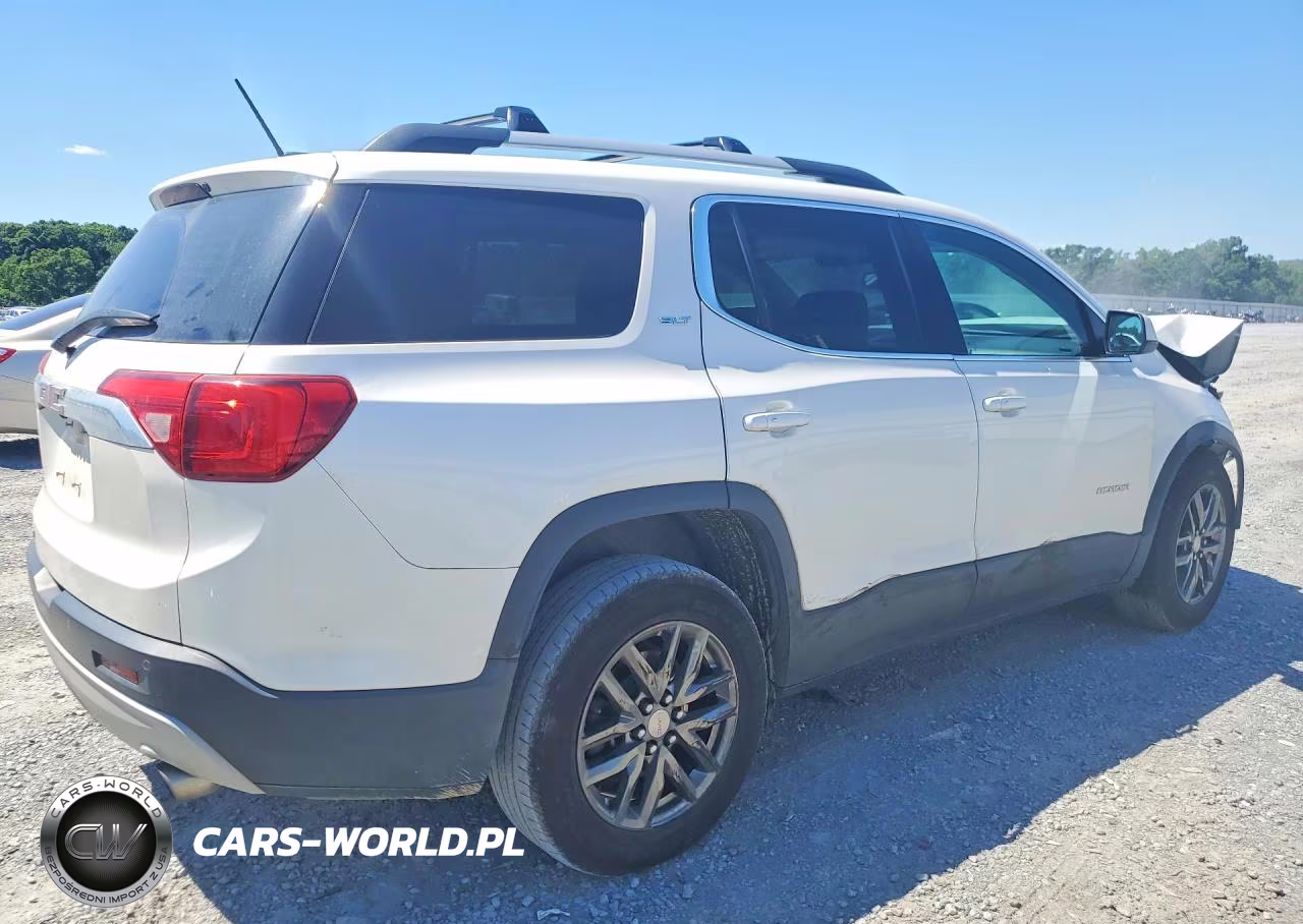 2019 GMC Acadia VIN:1GKKNMLS4KZ123320 - 3