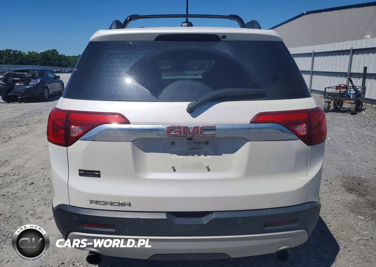2019 GMC Acadia VIN:1GKKNMLS4KZ123320 - 6