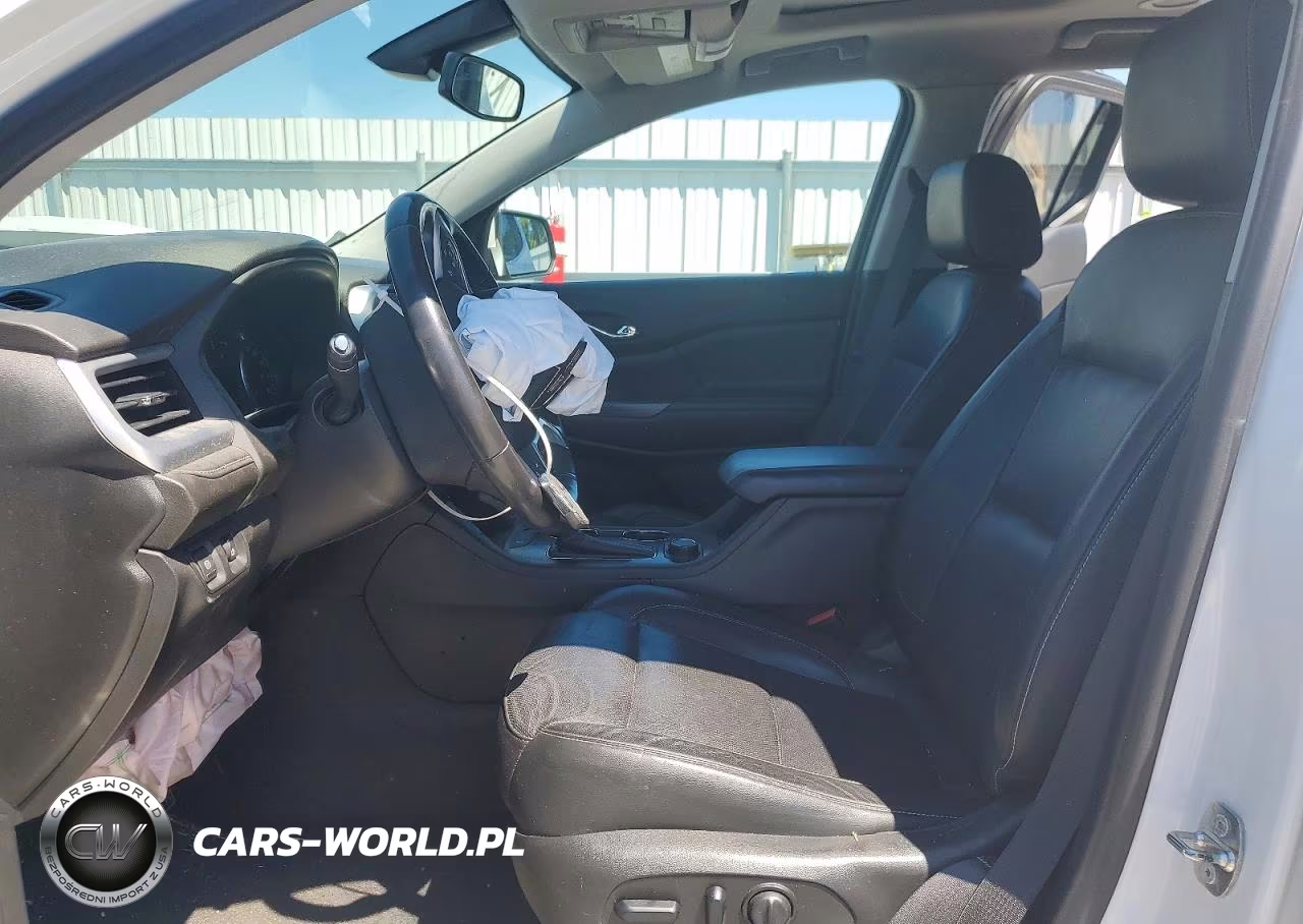 2019 GMC Acadia VIN:1GKKNMLS4KZ123320 - 7
