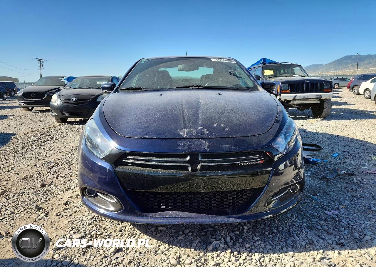 2014 Dodge Dart Gt VIN:1C3CDFEB7ED918993 - 5