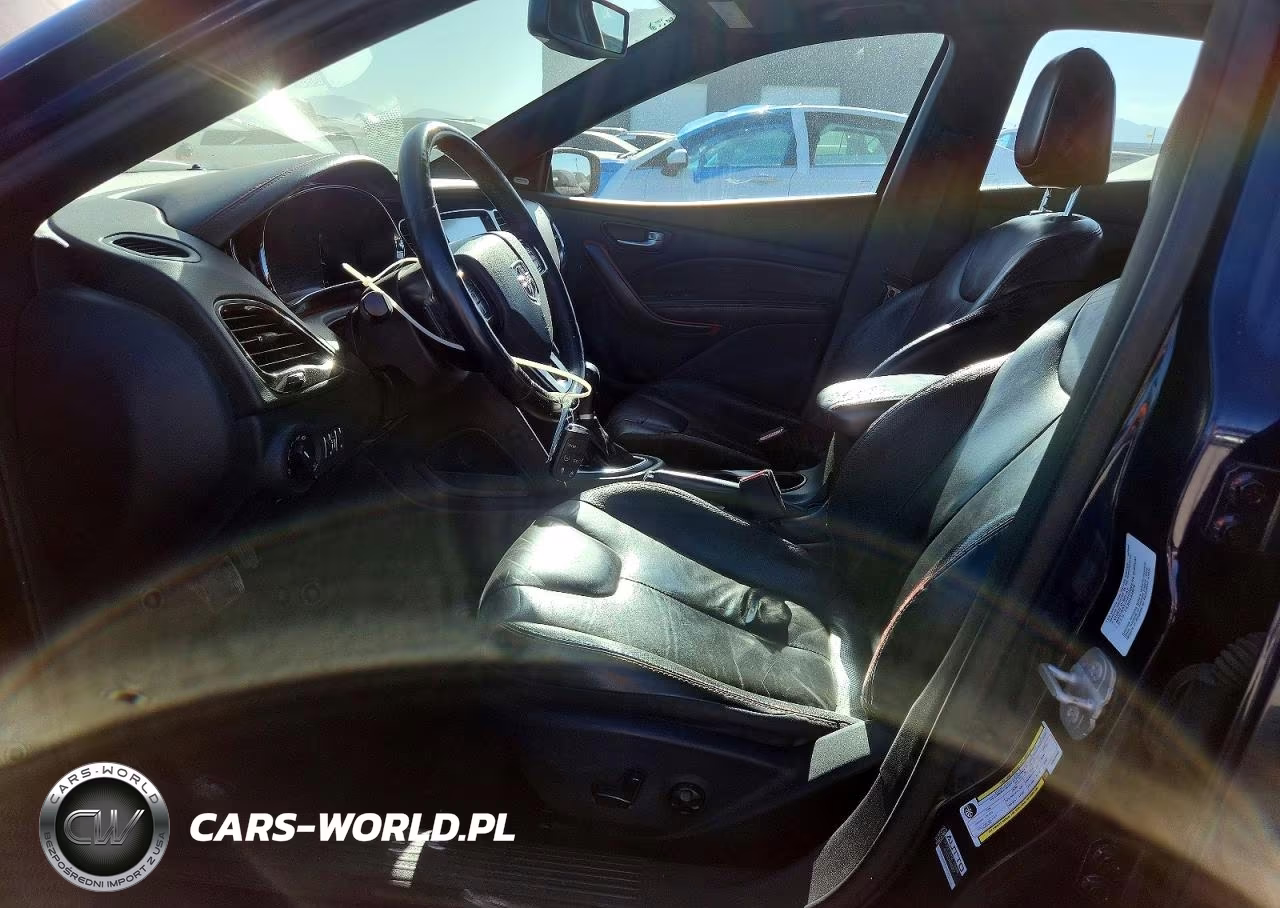 2014 Dodge Dart Gt VIN:1C3CDFEB7ED918993 - 7