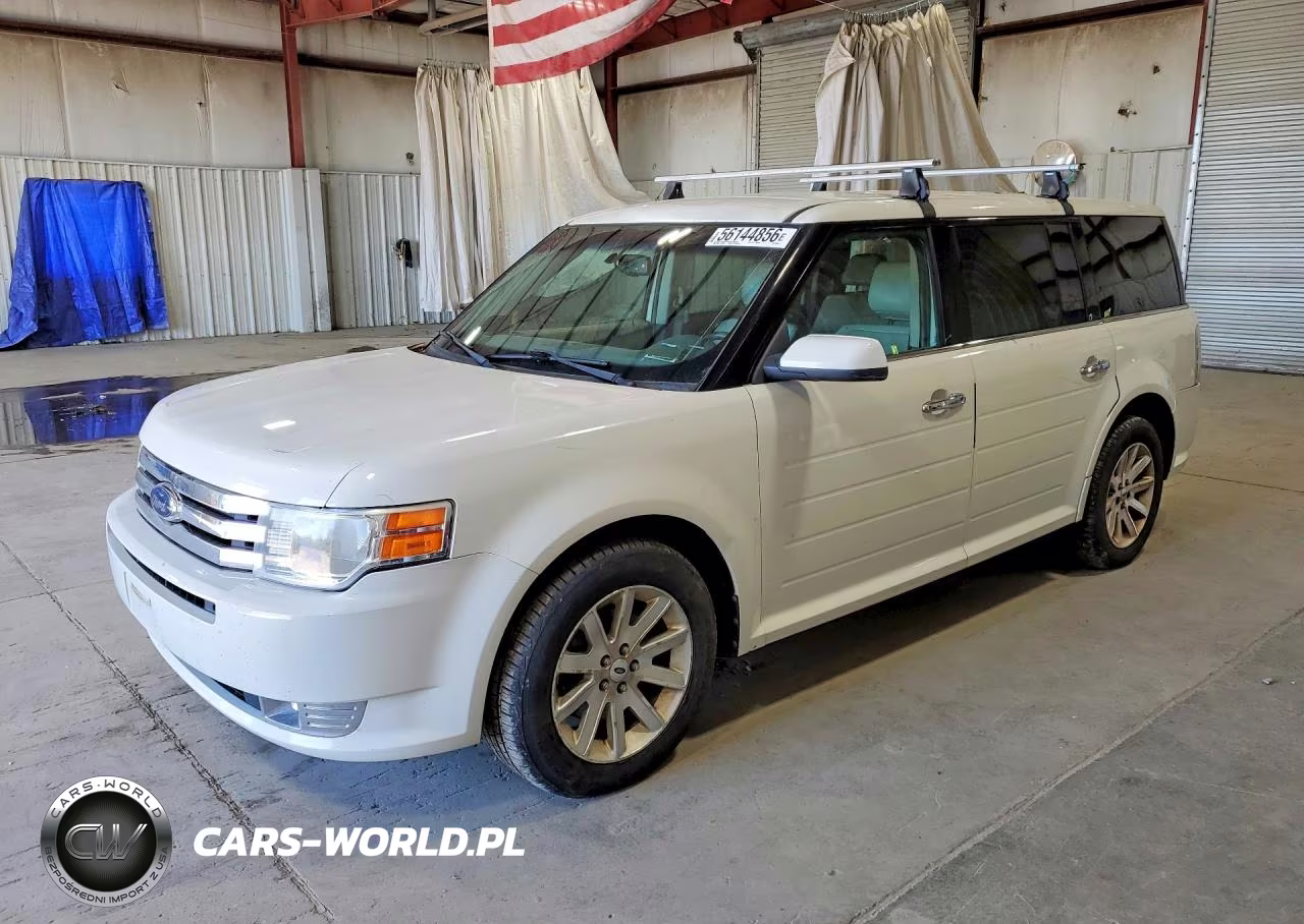 2010 Ford Flex Sel