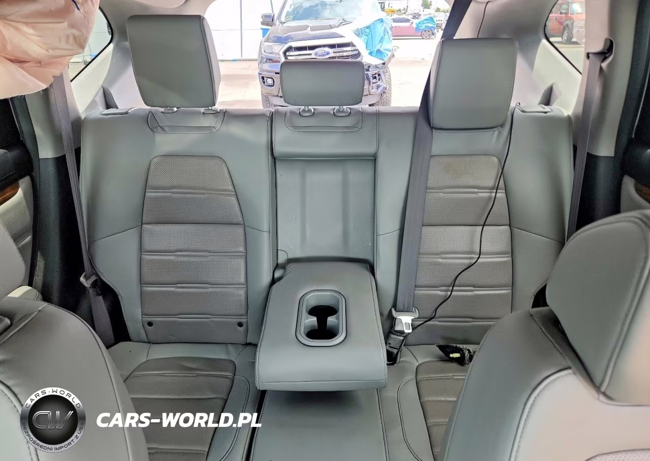 2018 Honda Cr-V Exl VIN:7FARW1H80JE030354 - 10