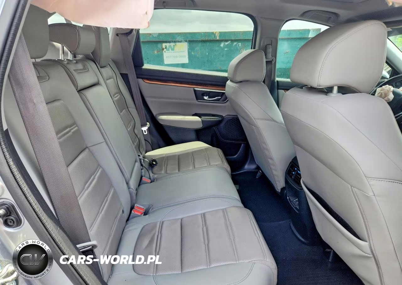2018 Honda Cr-V Exl VIN:7FARW1H80JE030354 - 11