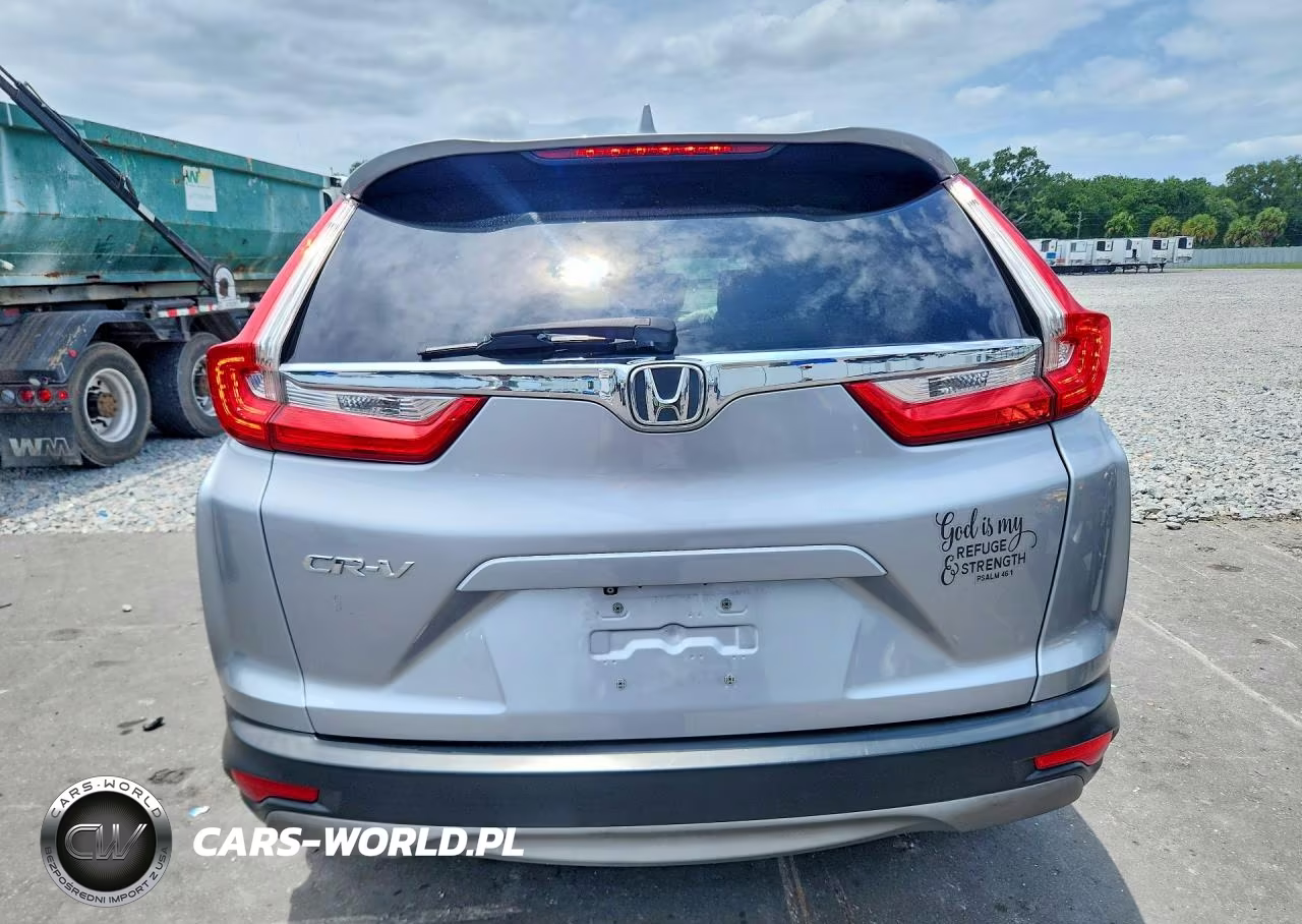 2018 Honda Cr-V Exl VIN:7FARW1H80JE030354 - 6