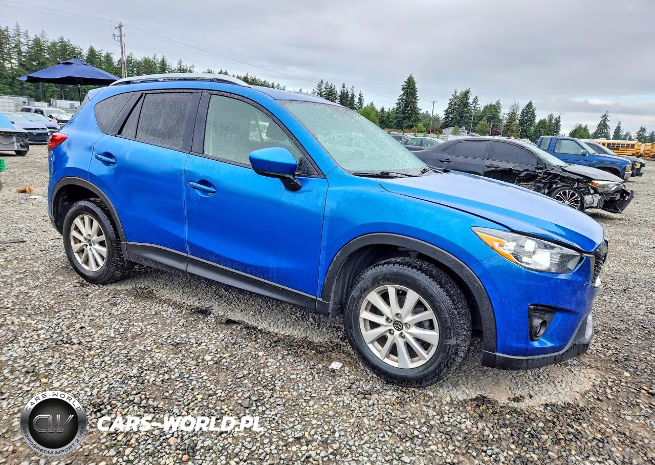 2013 Mazda Cx-5 Touring VIN:JM3KE4CE2D0146289 - 4