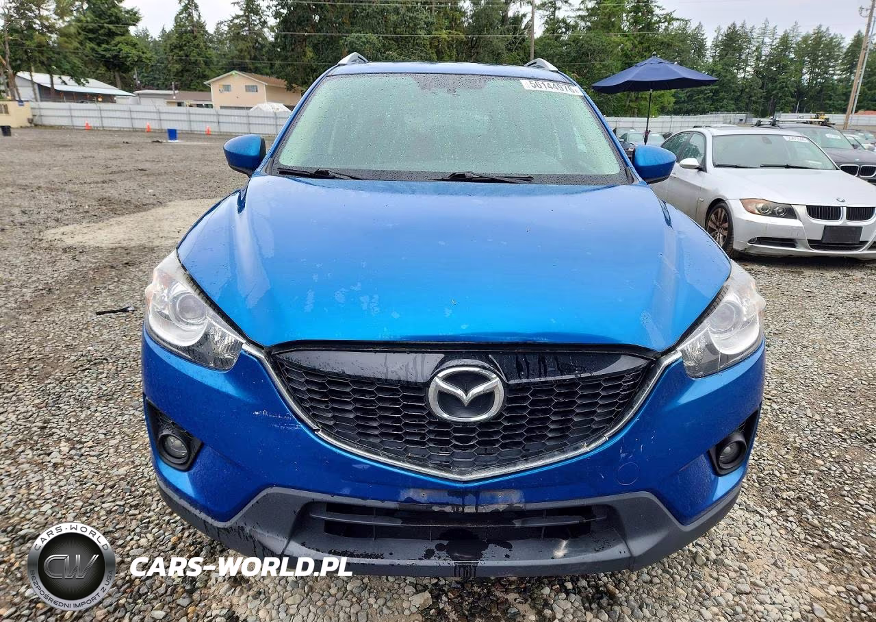 2013 Mazda Cx-5 Touring VIN:JM3KE4CE2D0146289 - 5