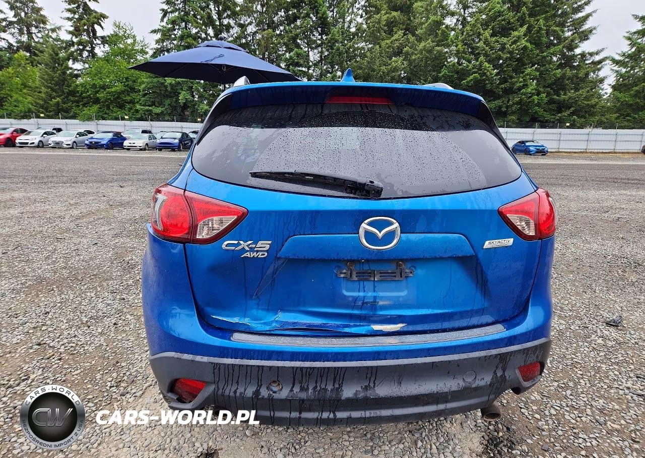 2013 Mazda Cx-5 Touring VIN:JM3KE4CE2D0146289 - 6