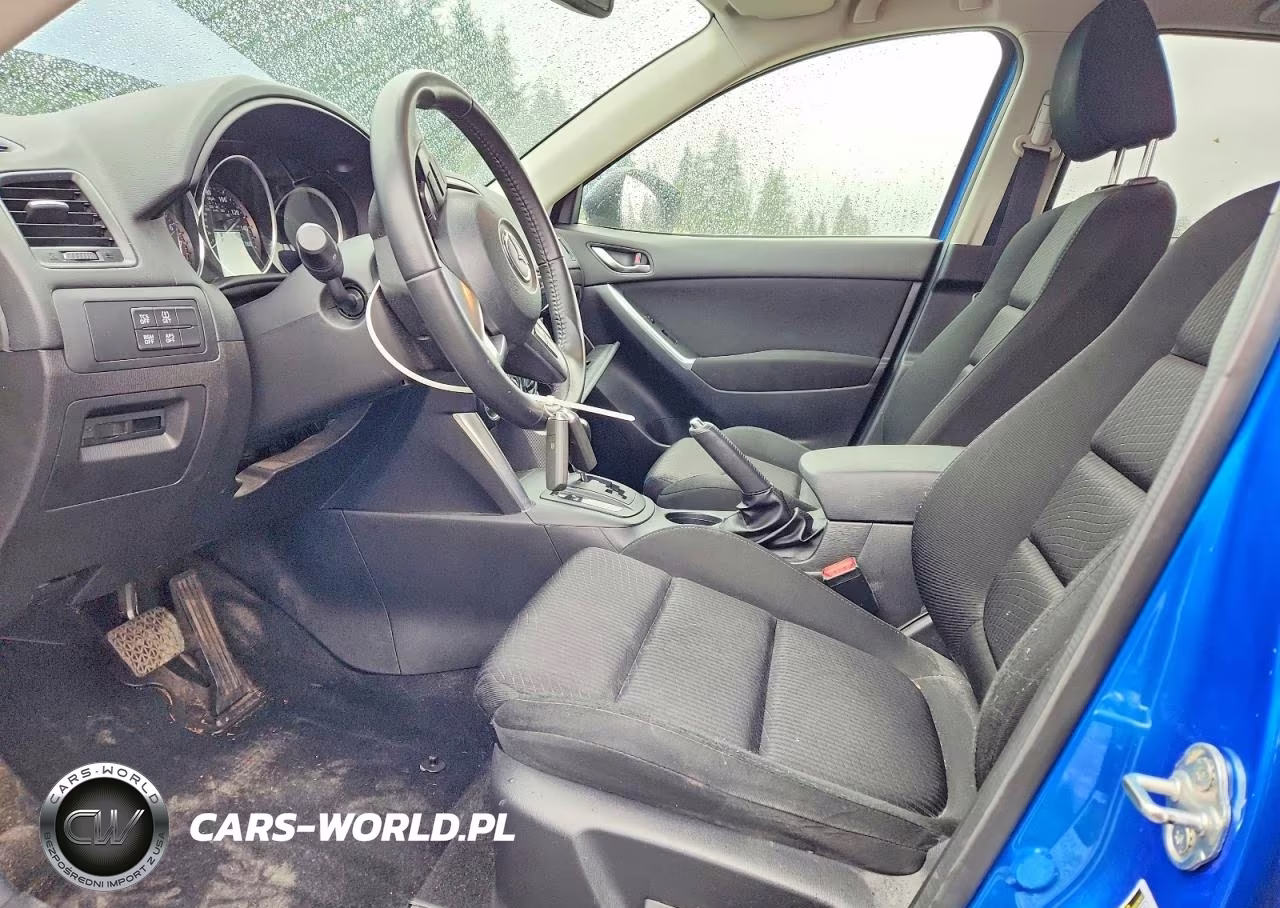 2013 Mazda Cx-5 Touring VIN:JM3KE4CE2D0146289 - 7