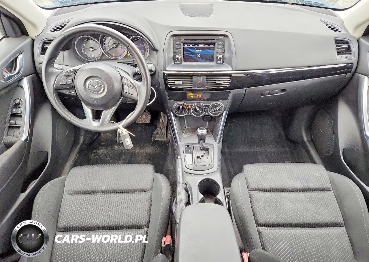 2013 Mazda Cx-5 Touring VIN:JM3KE4CE2D0146289 - 8