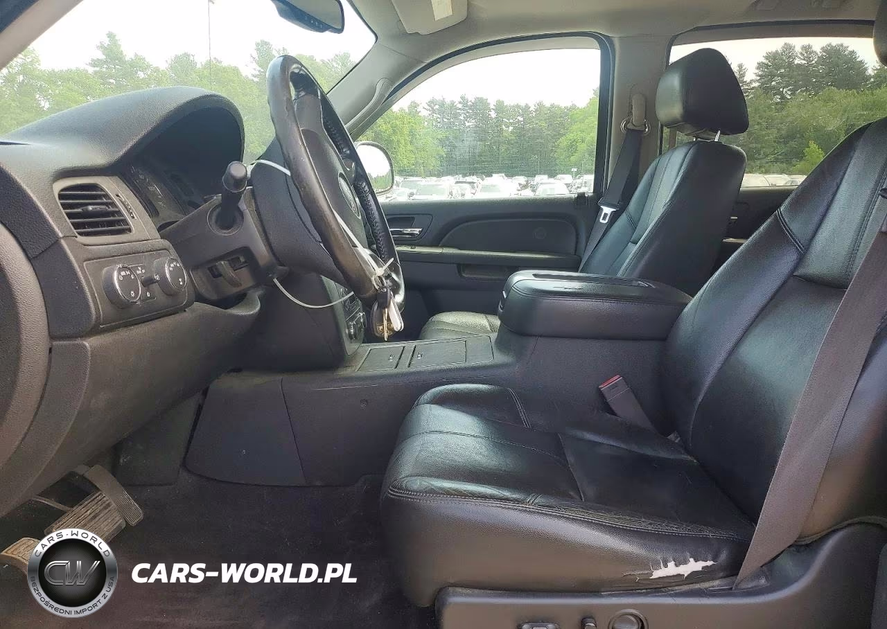 2013 GMC Sierra K1500 Slt VIN:3GTP2WE77DG130702 - 7