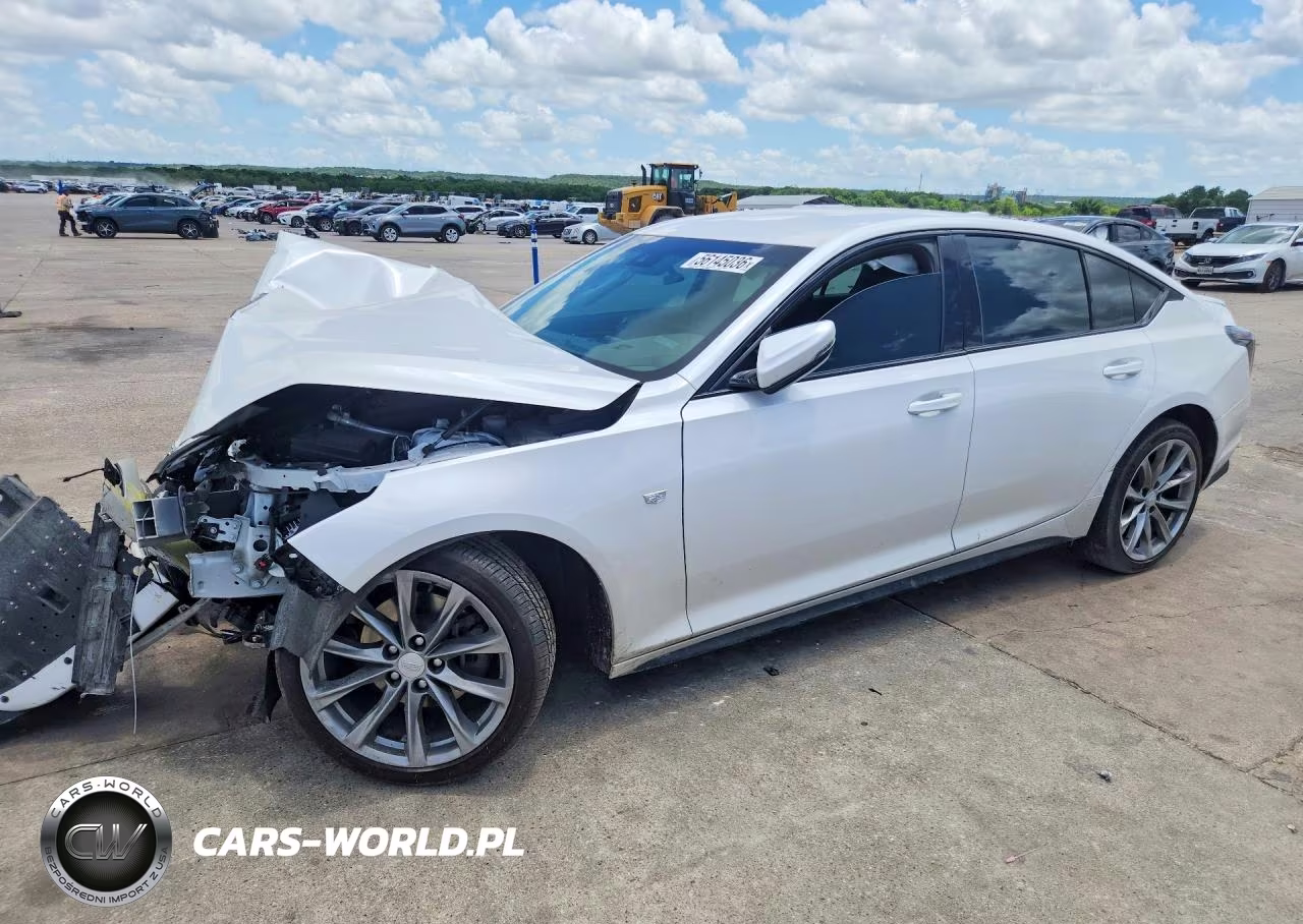 2023 Cadillac Ct5 Sport – zdjęcie 1 z 12
