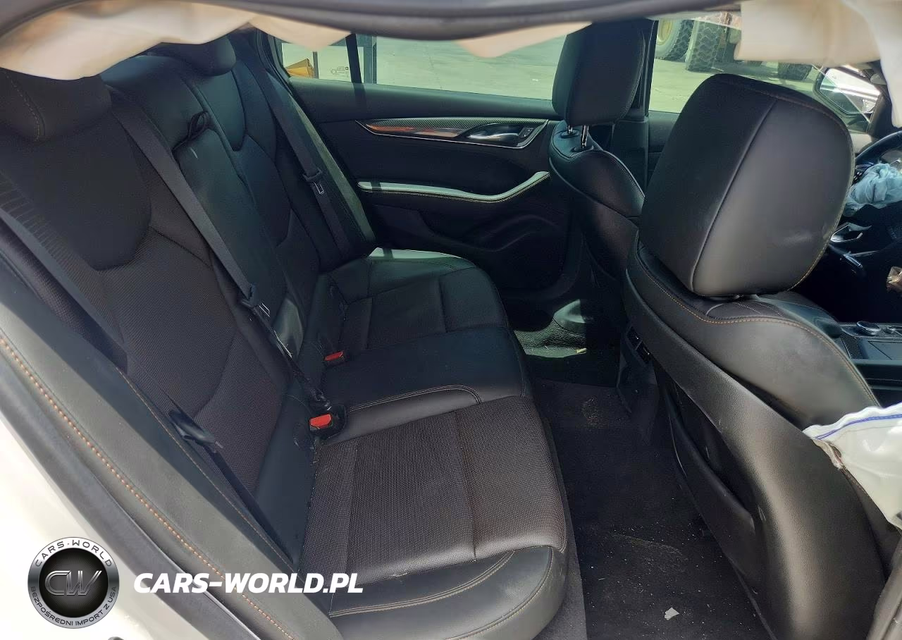 2023 Cadillac Ct5 Sport VIN:1G6DP5RK4P0109606 - 10