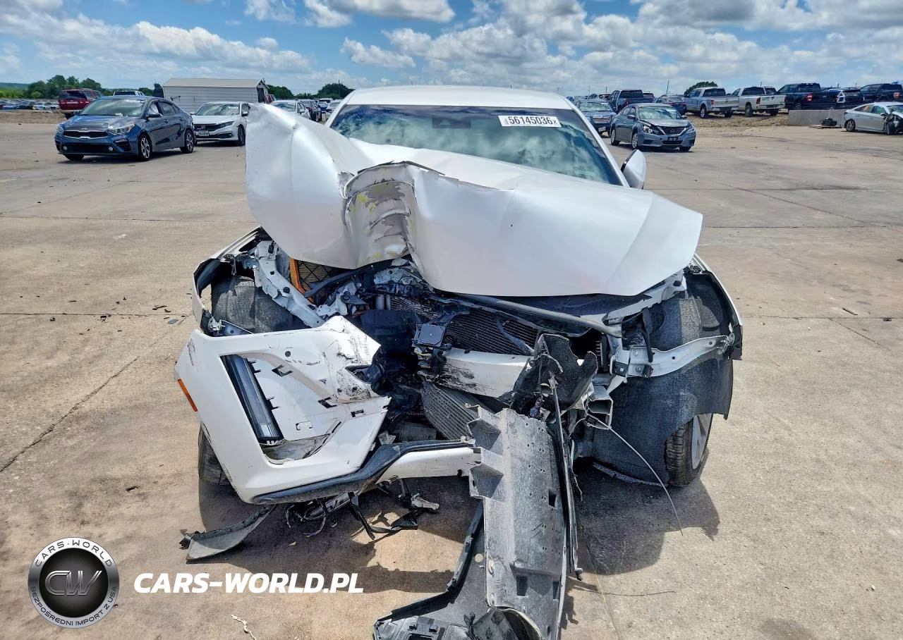 2023 Cadillac Ct5 Sport VIN:1G6DP5RK4P0109606 - 5