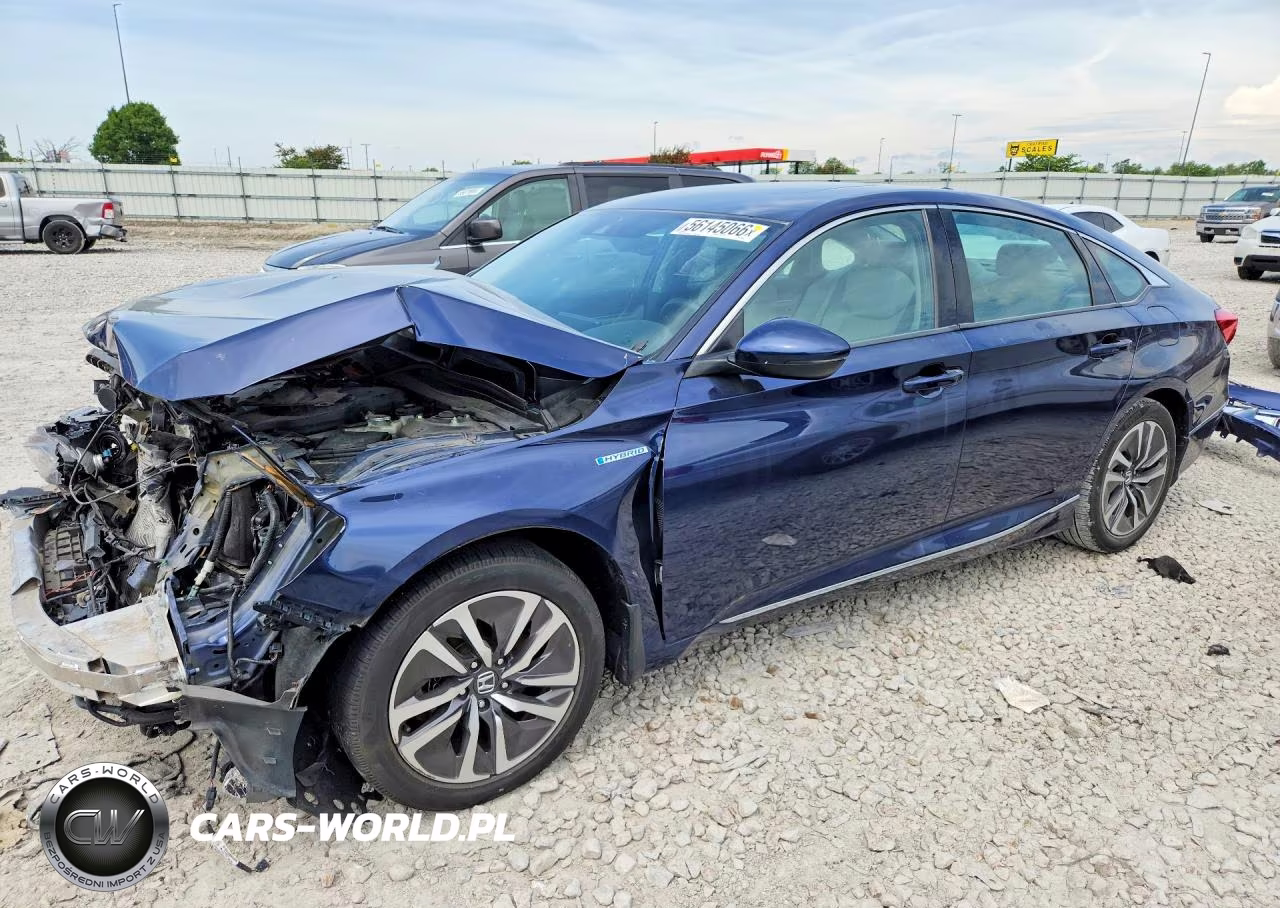 2019 Honda Accord Hybrid Exl – zdjęcie 1 z 13