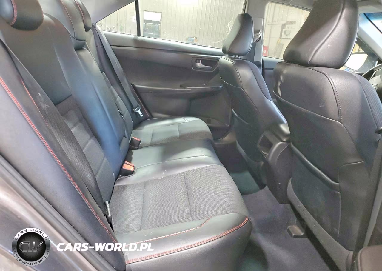 2017 Toyota Camry Se VIN:4T1BF1FK2HU366273 - 10