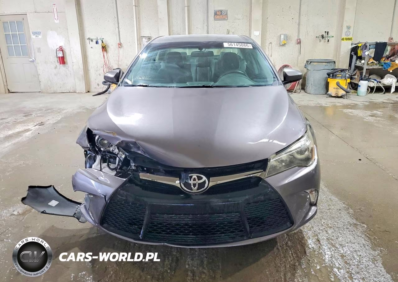 2017 Toyota Camry Se VIN:4T1BF1FK2HU366273 - 5
