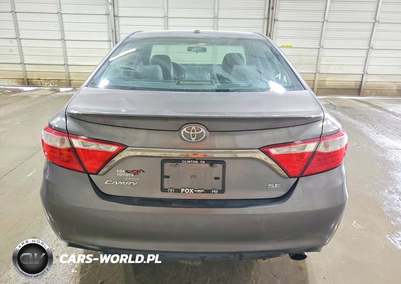 2017 Toyota Camry Se VIN:4T1BF1FK2HU366273 - 6