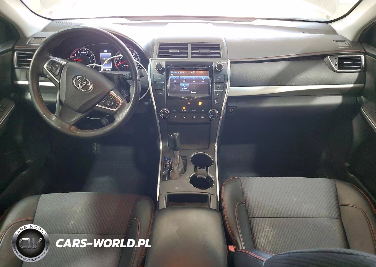 2017 Toyota Camry Se VIN:4T1BF1FK2HU366273 - 8