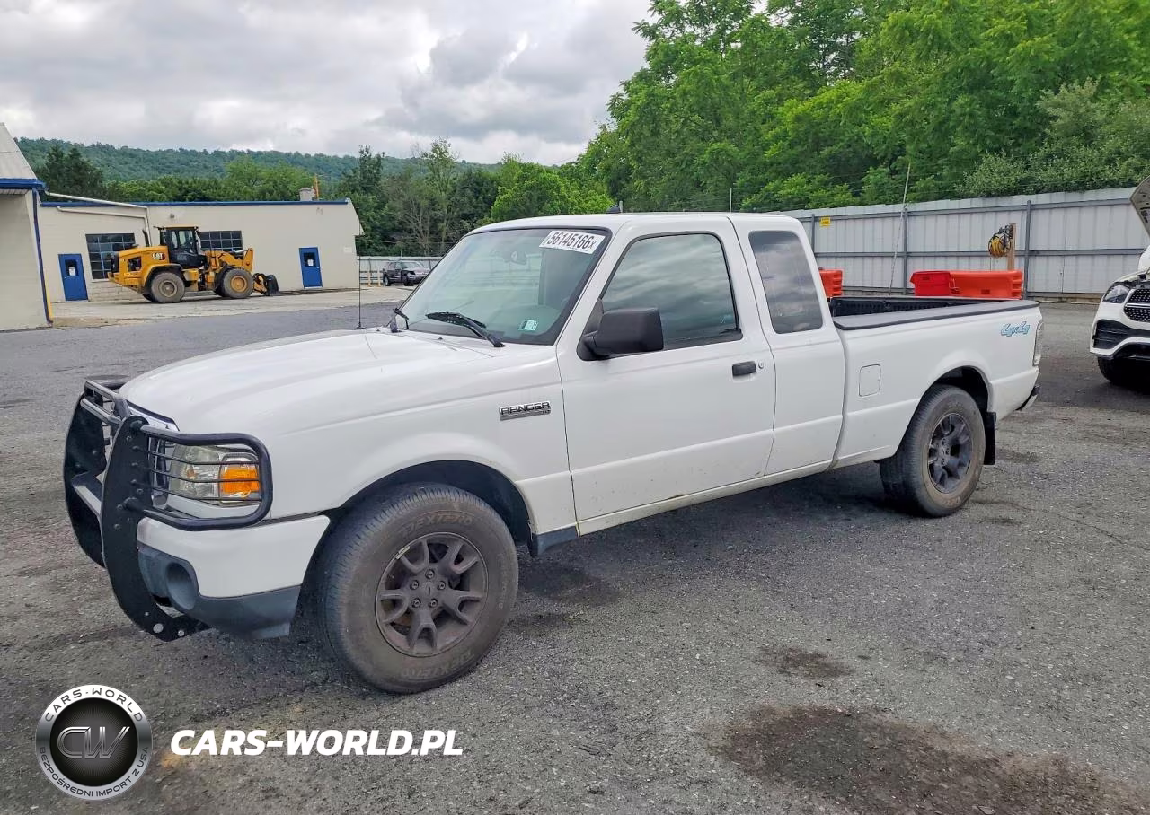 2011 Ford Ranger Super Cab – zdjęcie 1 z 12