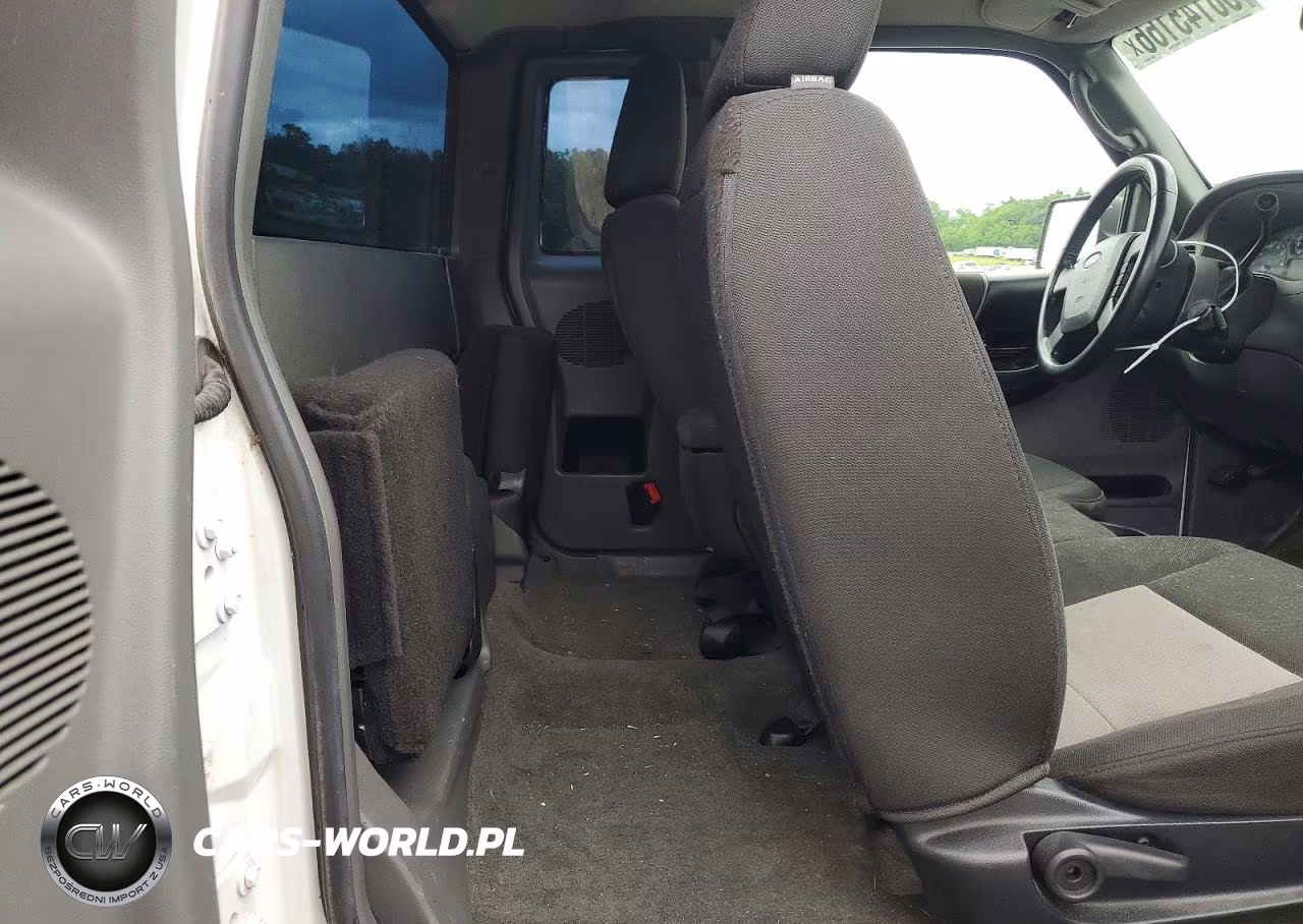 2011 Ford Ranger Super Cab VIN:1FTLR4FEXBPA83704 - 10
