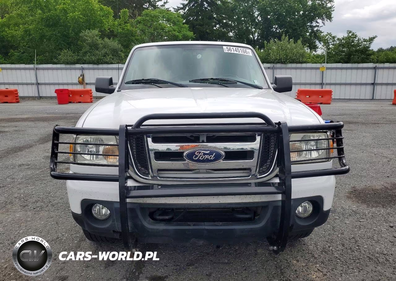 2011 Ford Ranger Super Cab VIN:1FTLR4FEXBPA83704 - 5