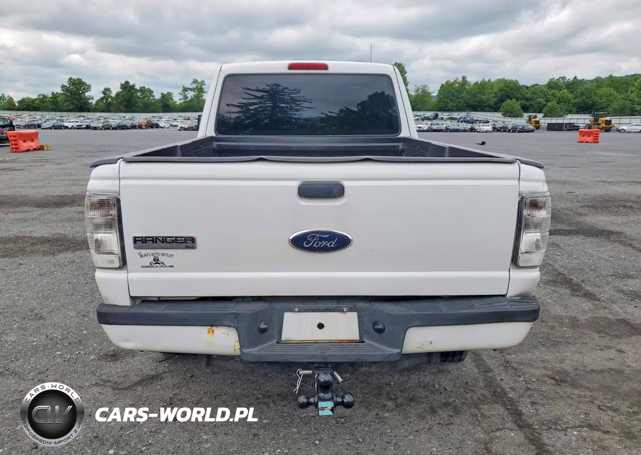 2011 Ford Ranger Super Cab VIN:1FTLR4FEXBPA83704 - 6