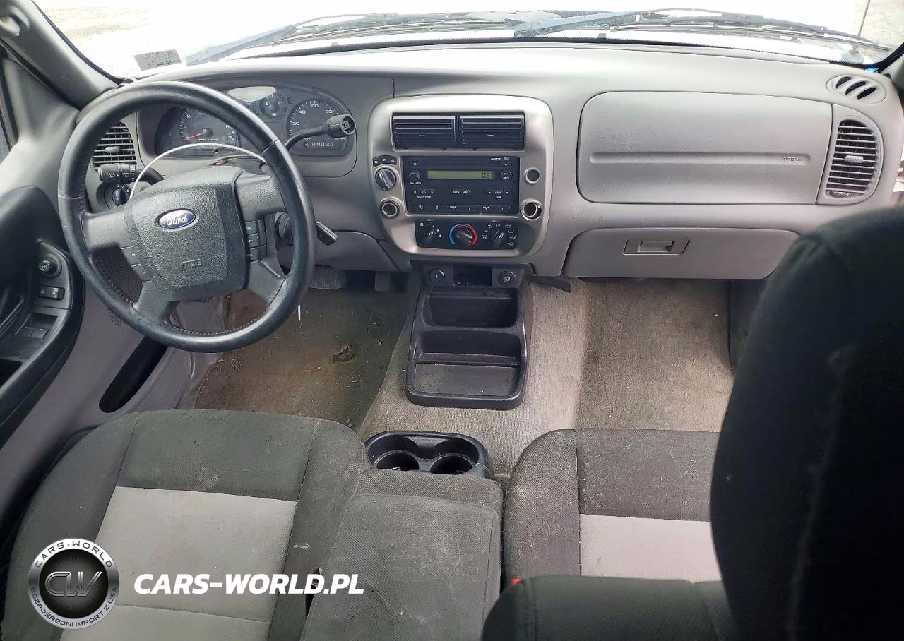 2011 Ford Ranger Super Cab VIN:1FTLR4FEXBPA83704 - 8
