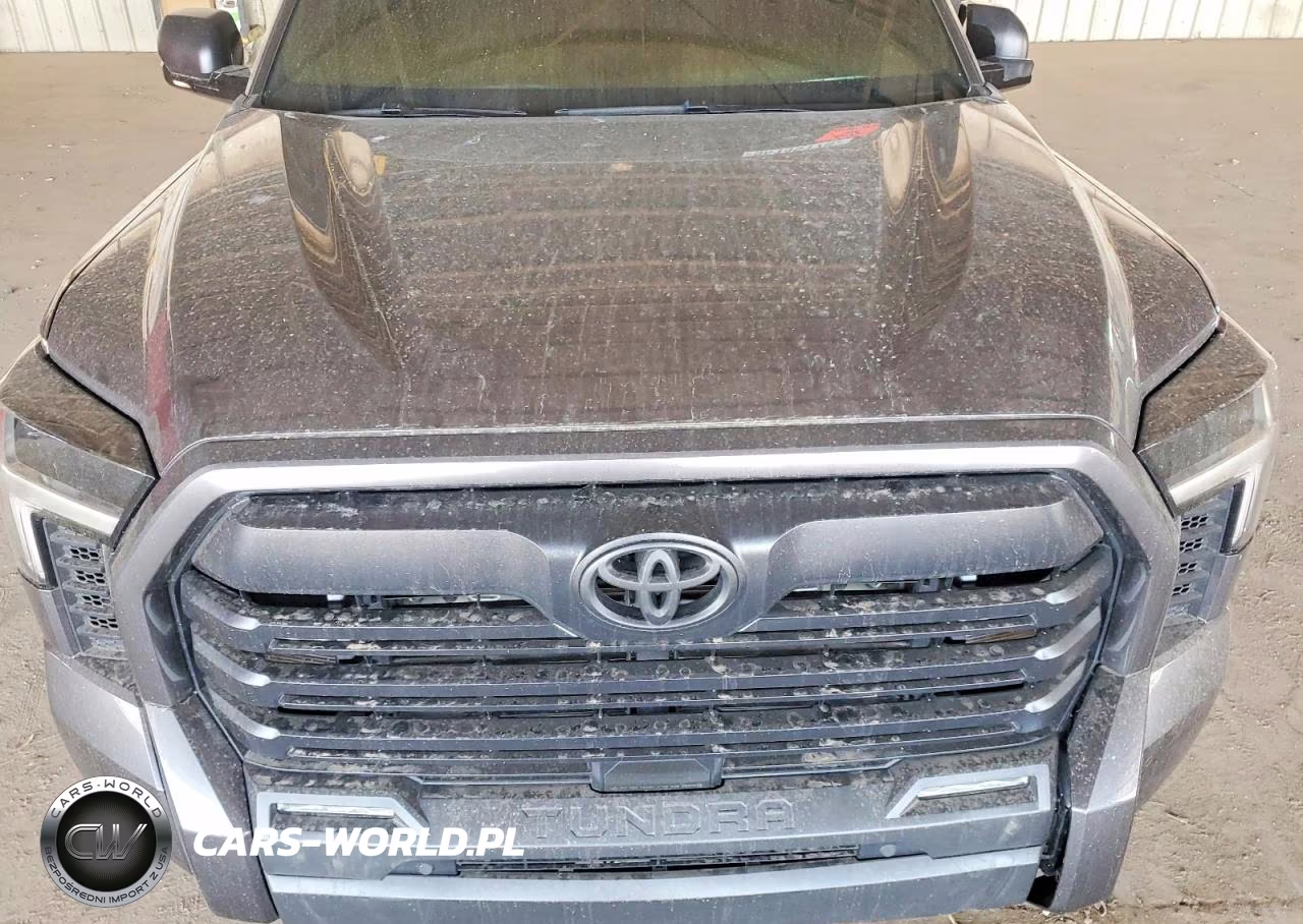 2025 Toyota Tundra Sr5 VIN:5TFLA5DBXSX259611 - 11