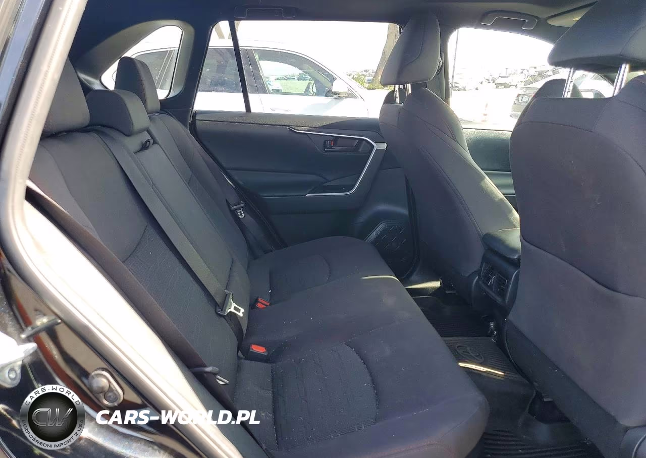 2021 Toyota Rav4 Prime Se VIN:JTMAB3FV1MD038757 - 11