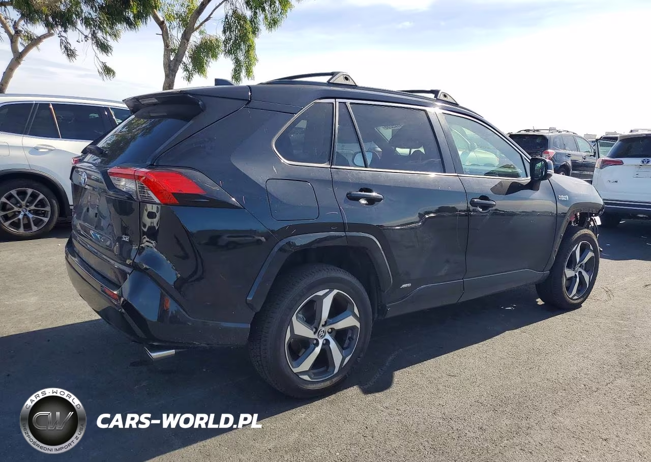 2021 Toyota Rav4 Prime Se VIN:JTMAB3FV1MD038757 - 3