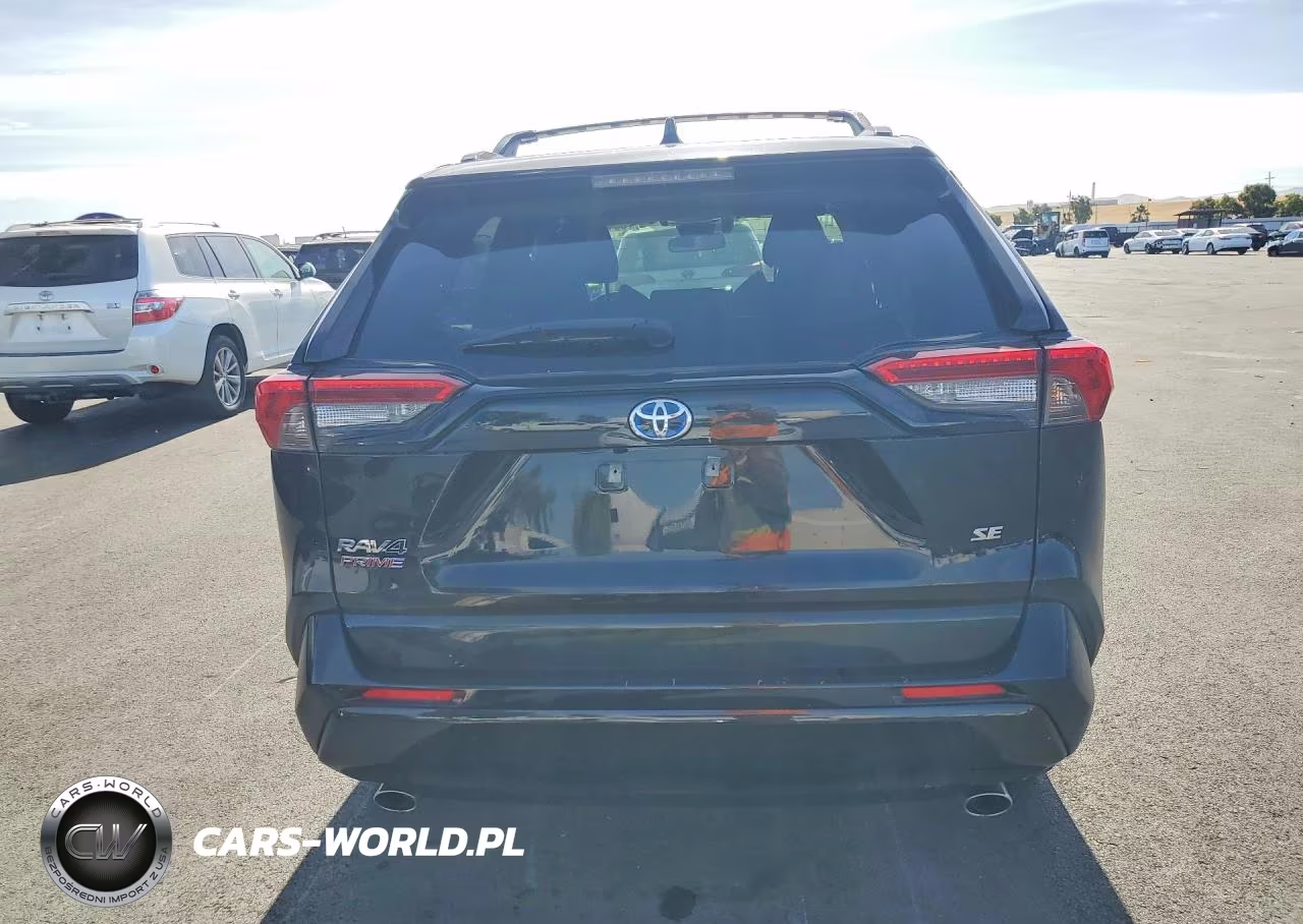 2021 Toyota Rav4 Prime Se VIN:JTMAB3FV1MD038757 - 6