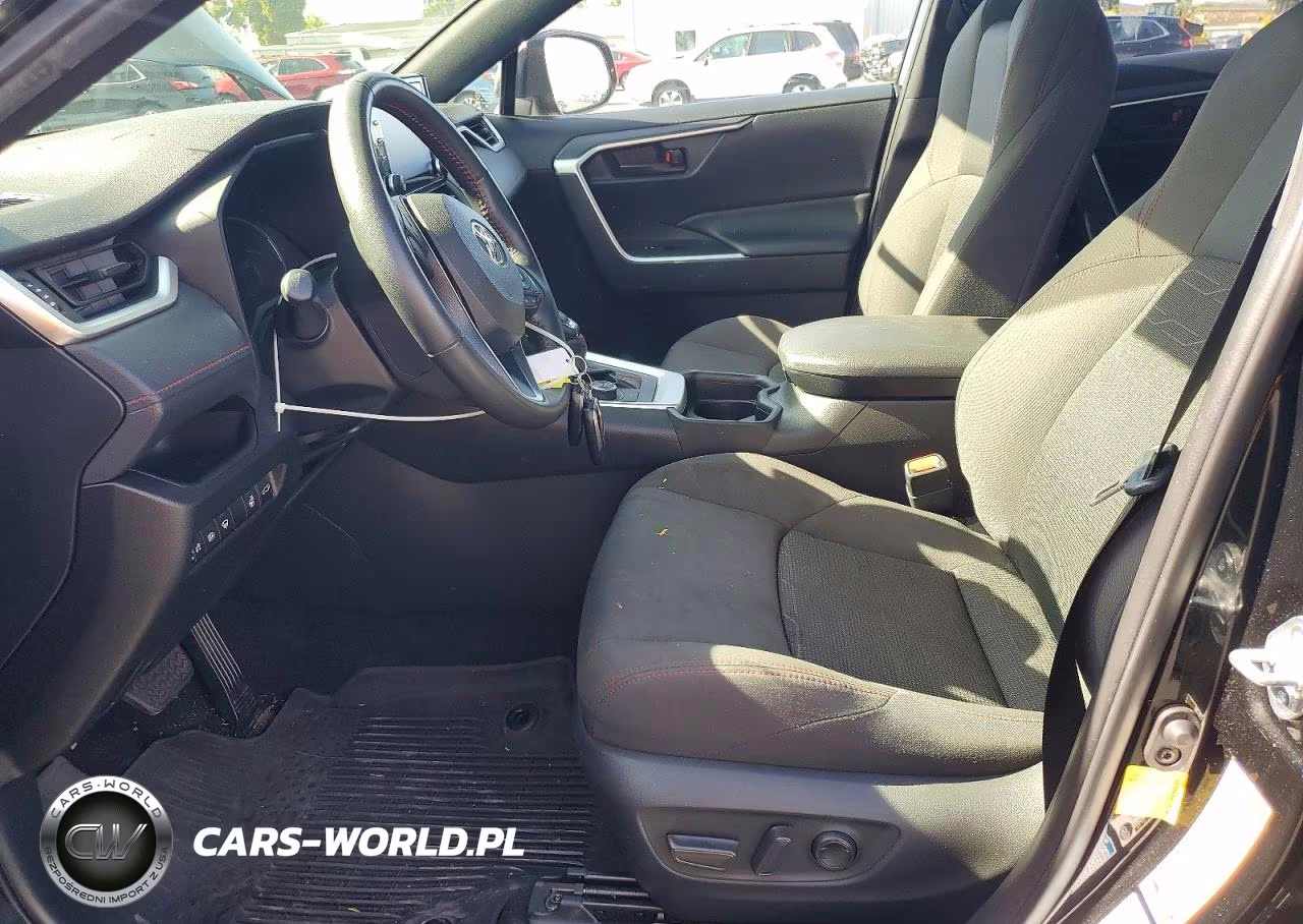 2021 Toyota Rav4 Prime Se VIN:JTMAB3FV1MD038757 - 7