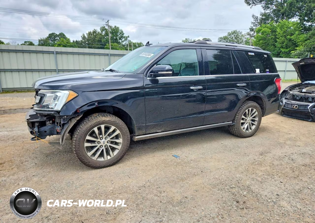 2018 Ford Expedition Limited