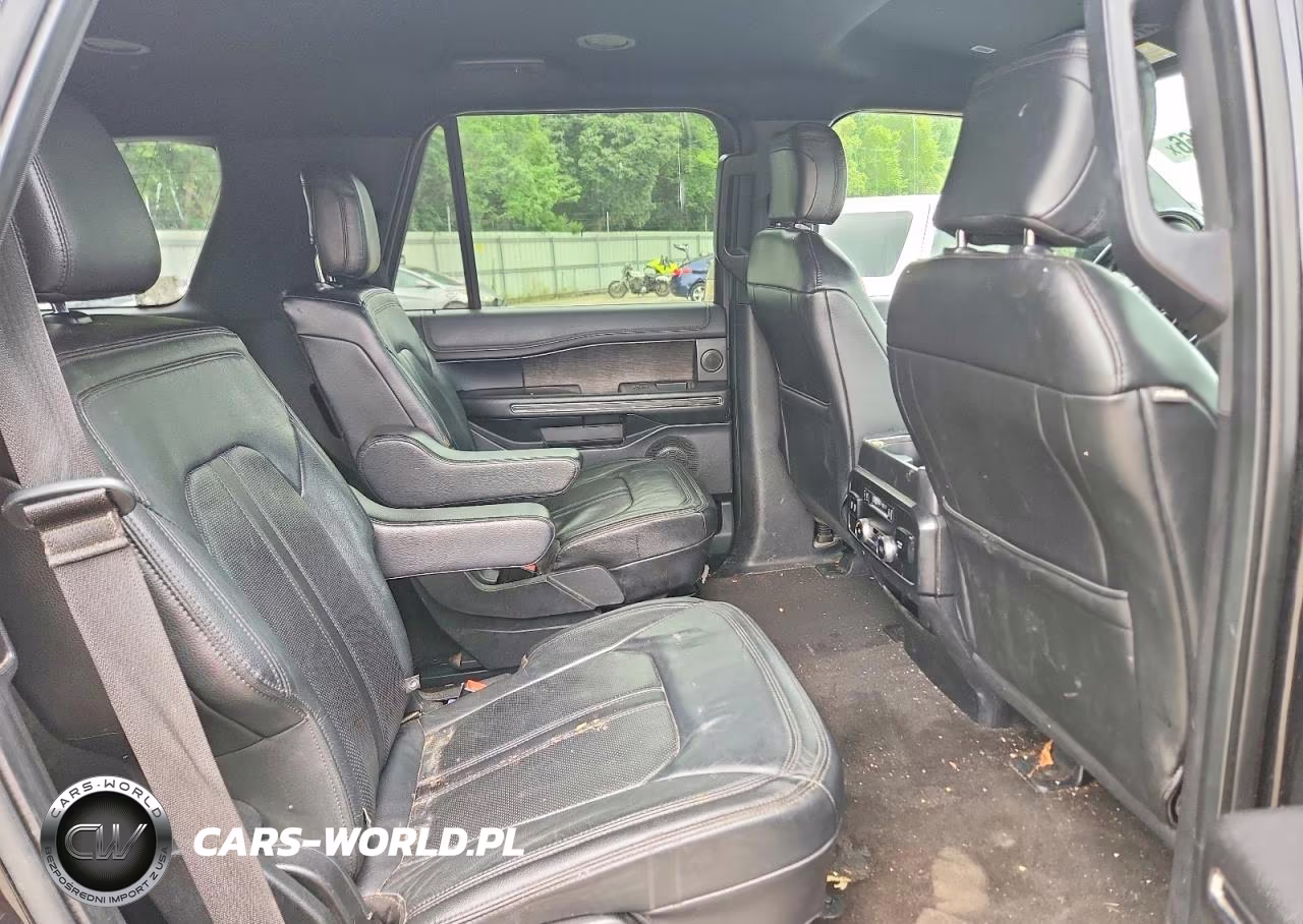 2018 Ford Expedition Limited VIN:1FMJU2AT8JEA46947 - 11