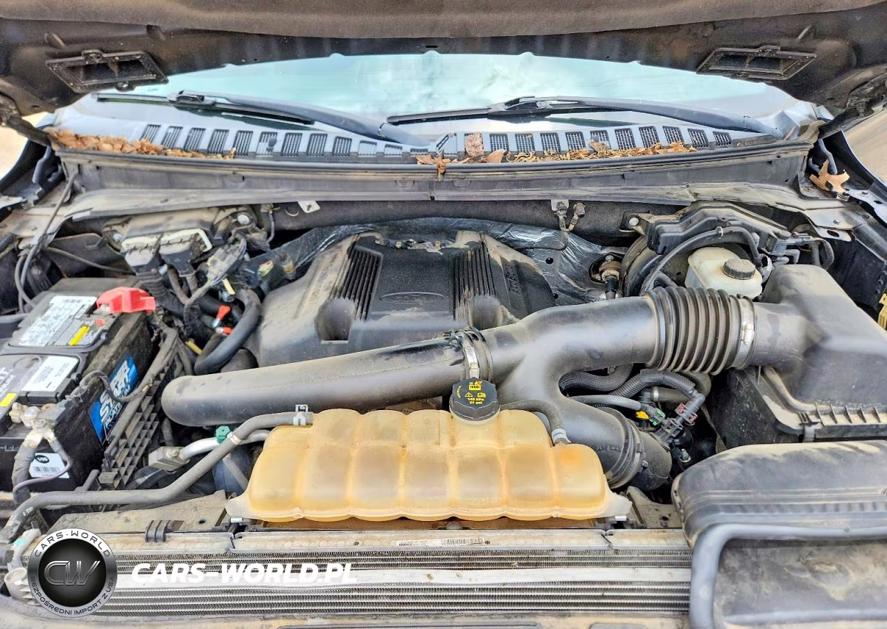 2018 Ford Expedition Limited VIN:1FMJU2AT8JEA46947 - 12