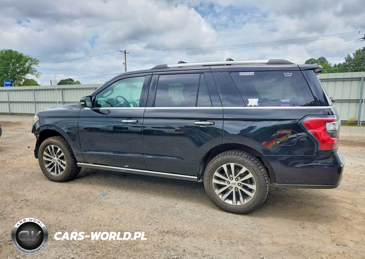 2018 Ford Expedition Limited VIN:1FMJU2AT8JEA46947 - 2