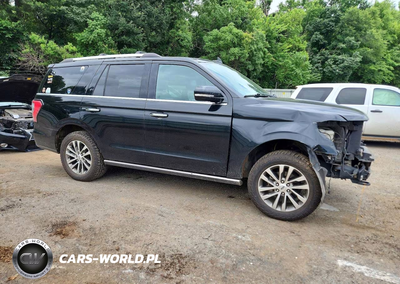 2018 Ford Expedition Limited VIN:1FMJU2AT8JEA46947 - 4