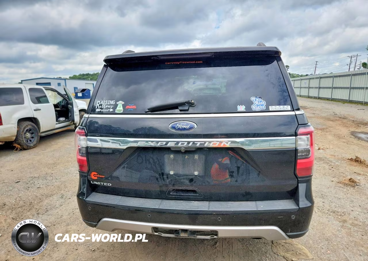 2018 Ford Expedition Limited VIN:1FMJU2AT8JEA46947 - 6