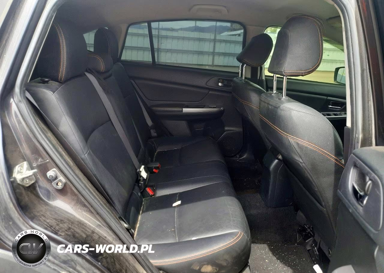 2016 Subaru Crosstrek Limited VIN:JF2GPAKC9G8246047 - 10